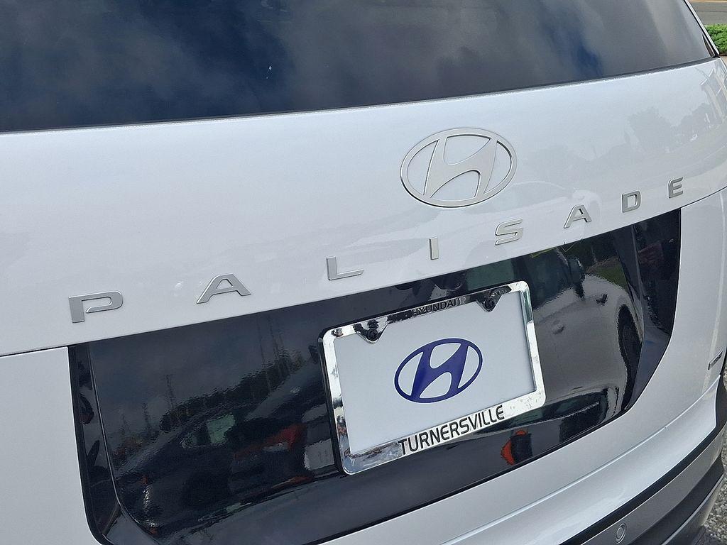 new 2026 Hyundai Palisade Hybrid car, priced at $59,672
