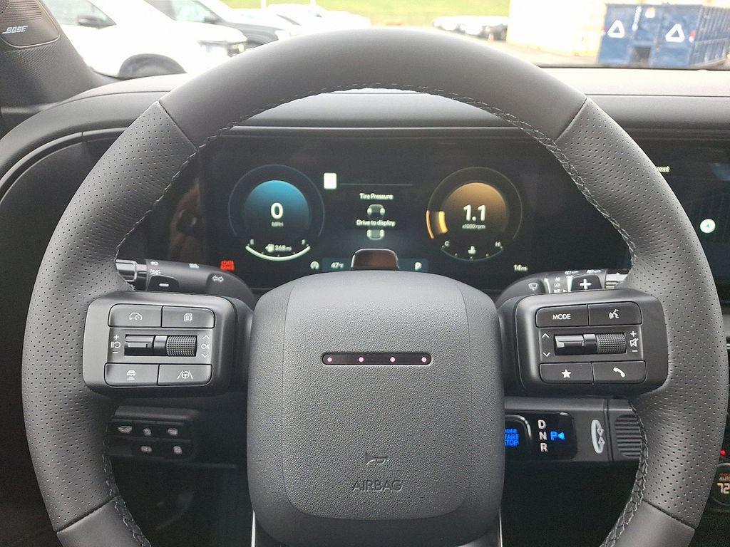 new 2026 Hyundai Palisade car, priced at $52,965