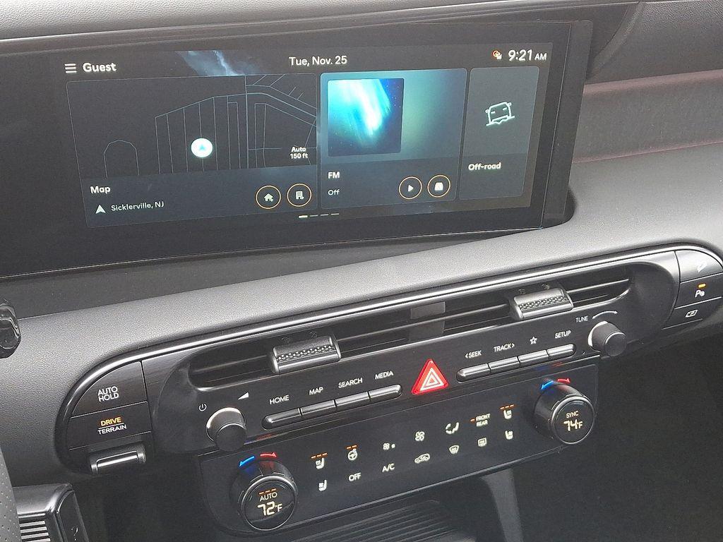 new 2026 Hyundai Palisade car, priced at $52,965