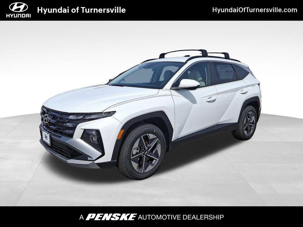 new 2026 Hyundai Tucson car, priced at $35,250