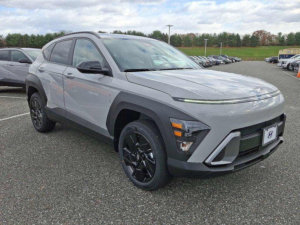 new 2026 Hyundai Kona car, priced at $31,150
