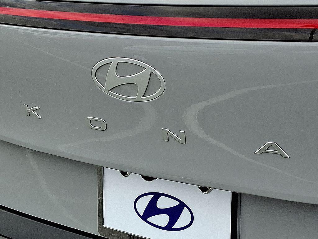 new 2026 Hyundai Kona car, priced at $31,150