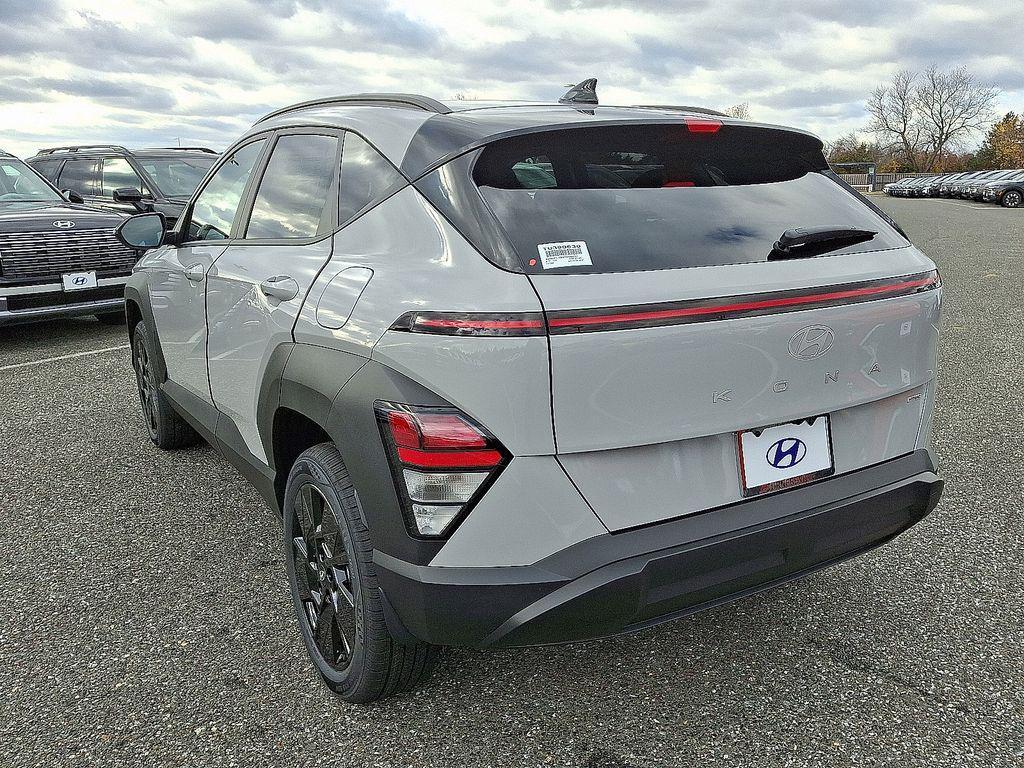 new 2026 Hyundai Kona car, priced at $31,150