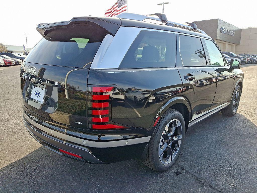 new 2026 Hyundai Palisade Hybrid car, priced at $56,440