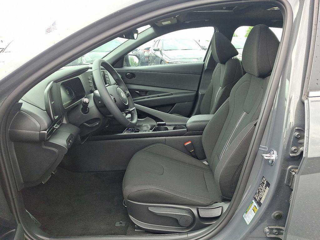 new 2026 Hyundai Elantra car, priced at $27,579