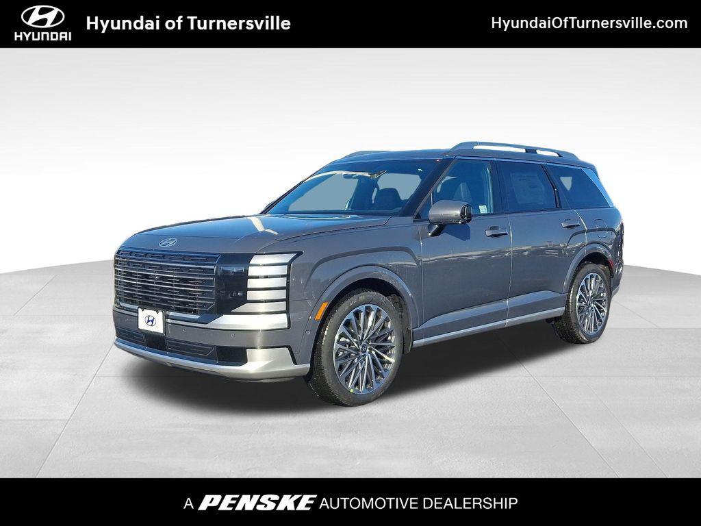 new 2026 Hyundai Palisade Hybrid car, priced at $61,070