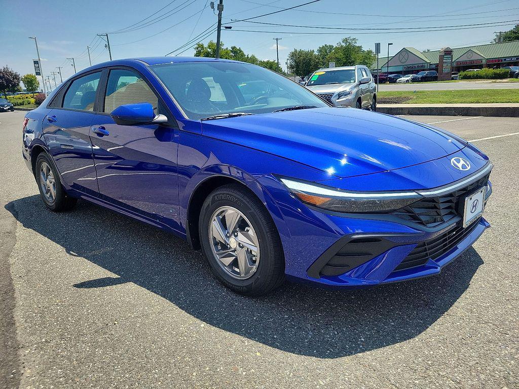 new 2026 Hyundai Elantra car, priced at $24,240