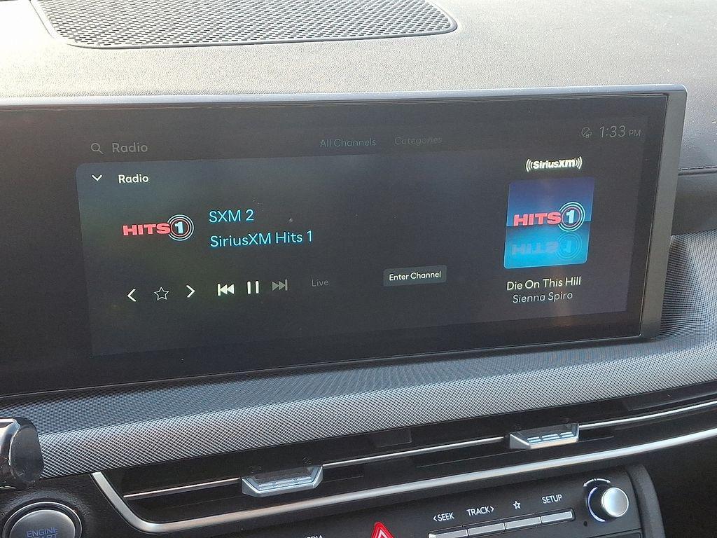 used 2025 Hyundai Sonata car, priced at $25,785