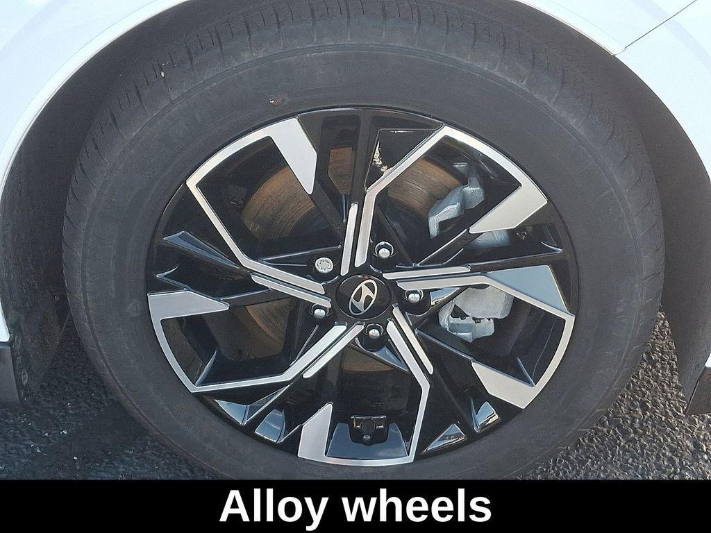 used 2025 Hyundai Sonata car, priced at $25,785