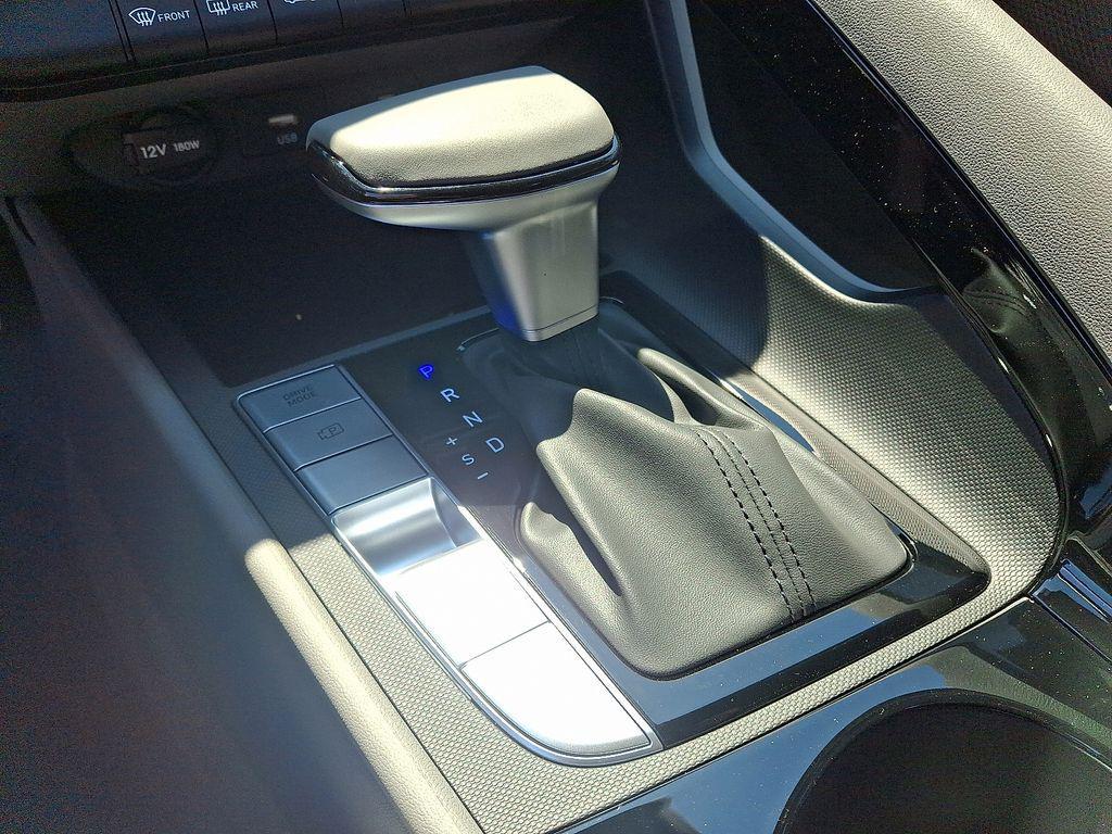 used 2025 Hyundai ELANTRA HEV car, priced at $29,255