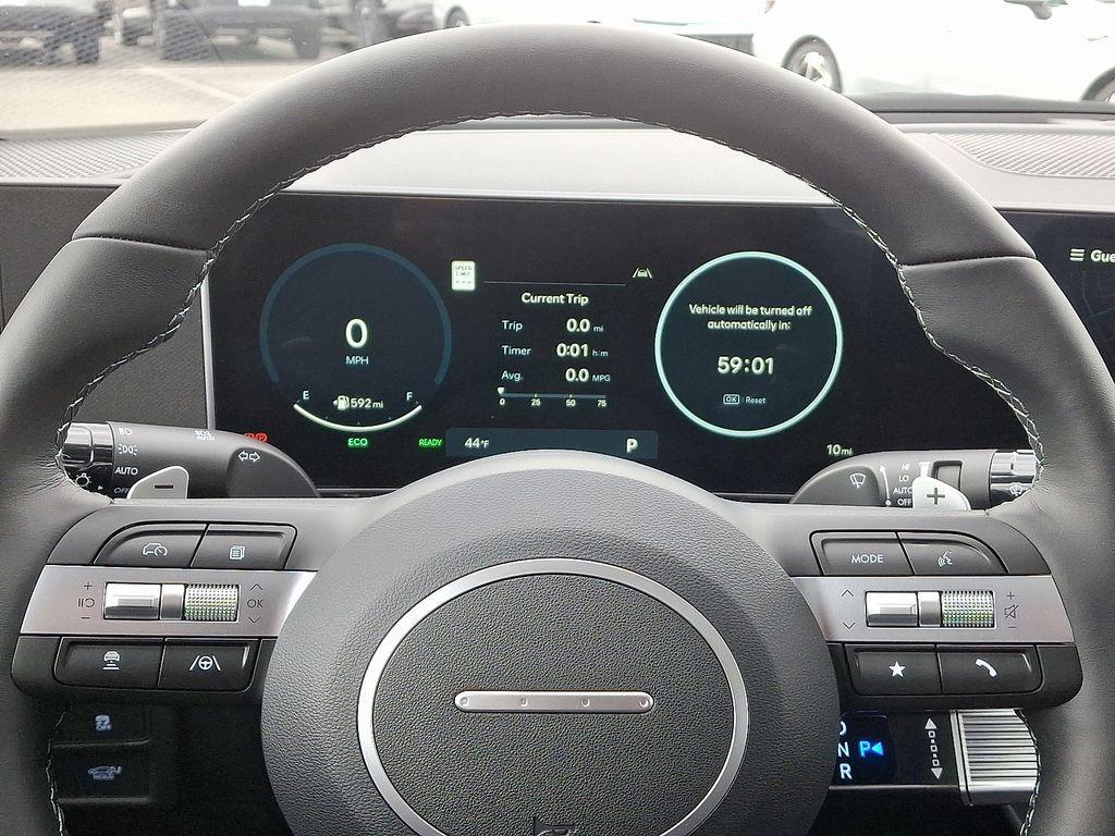 new 2026 Hyundai Sonata Hybrid car, priced at $40,400