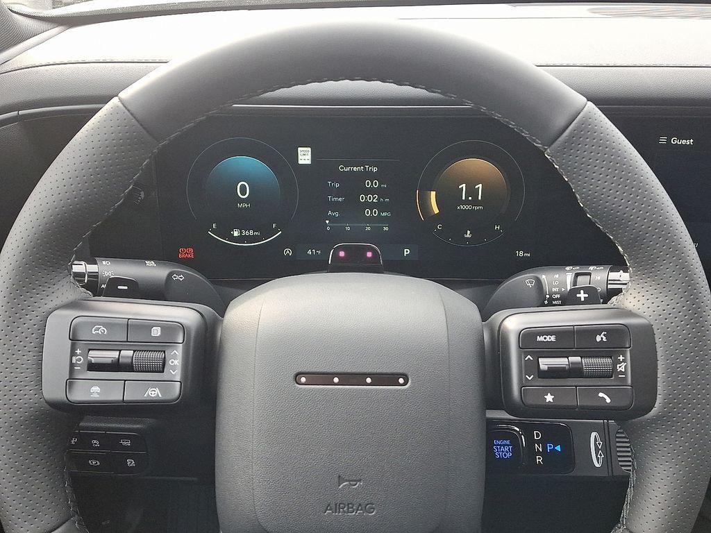 new 2026 Hyundai Palisade car, priced at $52,440