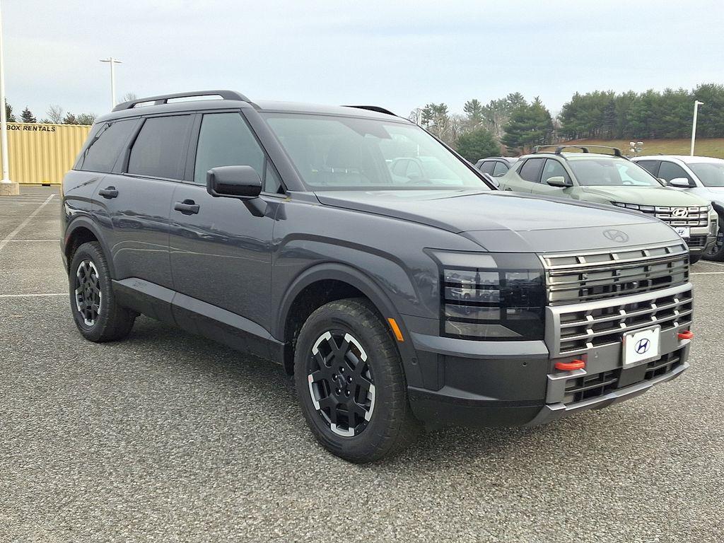 new 2026 Hyundai Palisade car, priced at $52,440
