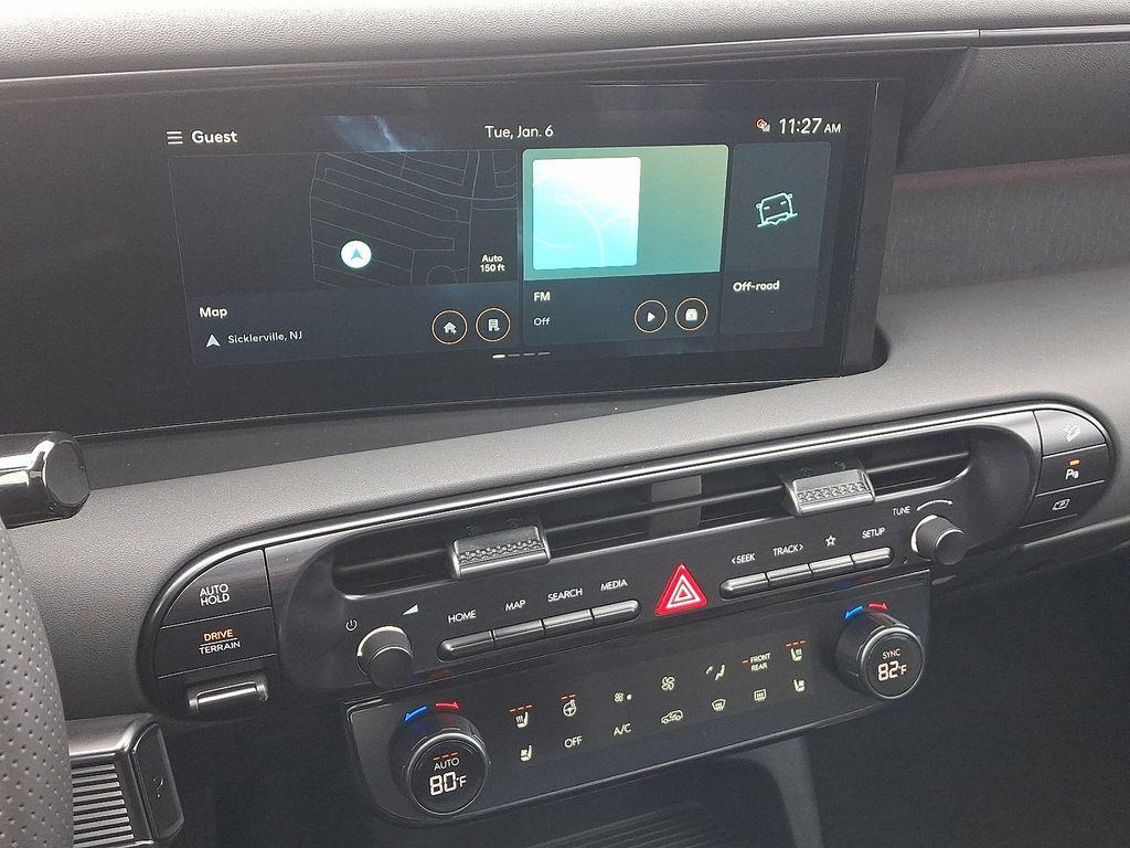 new 2026 Hyundai Palisade car, priced at $52,440