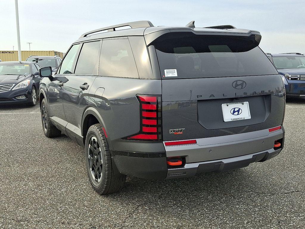 new 2026 Hyundai Palisade car, priced at $52,440