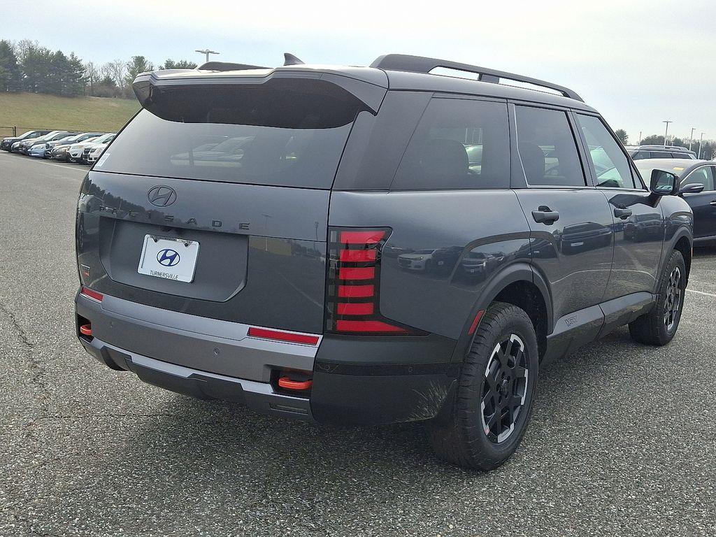 new 2026 Hyundai Palisade car, priced at $52,440