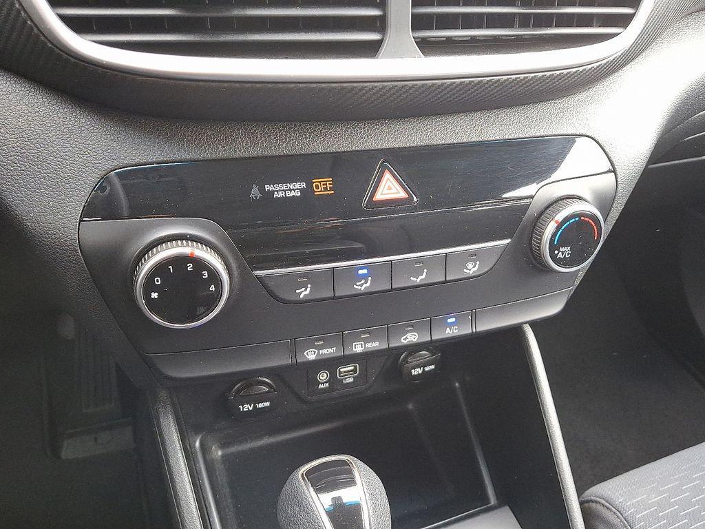 used 2019 Hyundai Tucson car, priced at $13,864