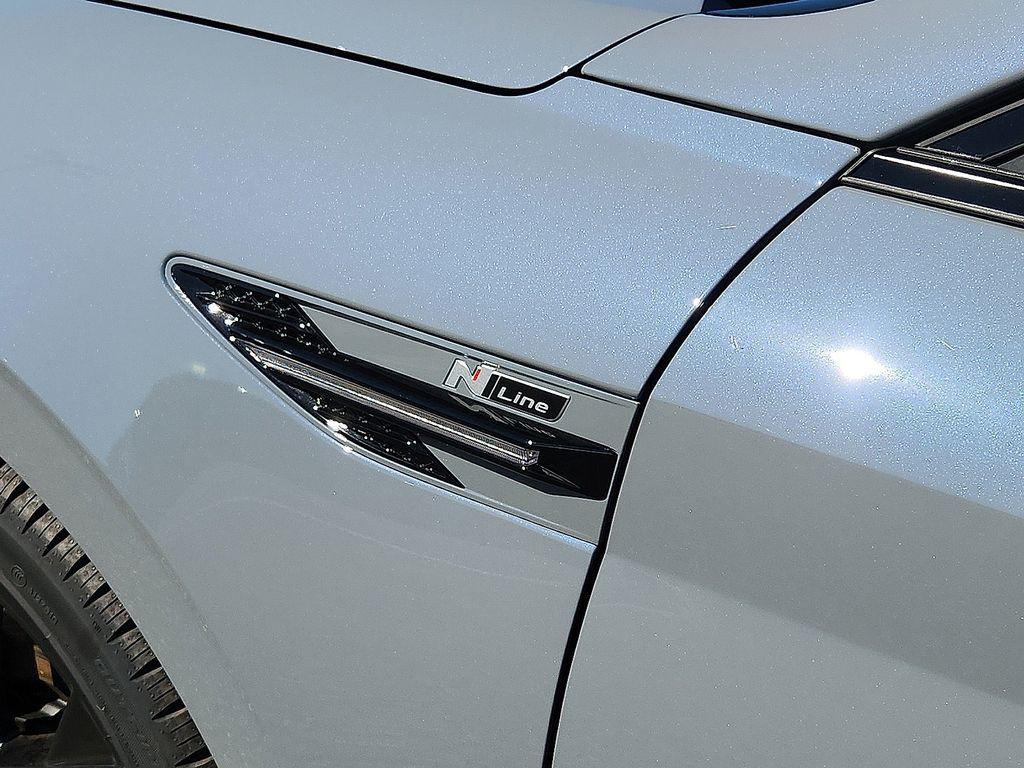 new 2026 Hyundai Sonata car, priced at $38,549