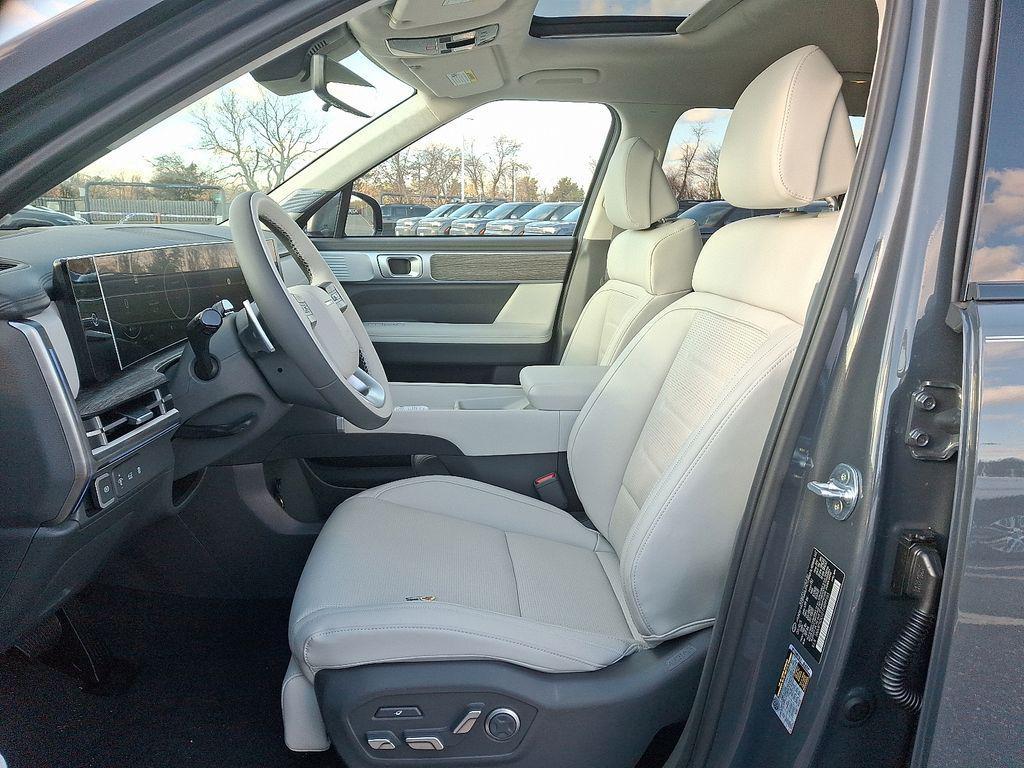 new 2026 Hyundai SANTA FE HEV car, priced at $53,179