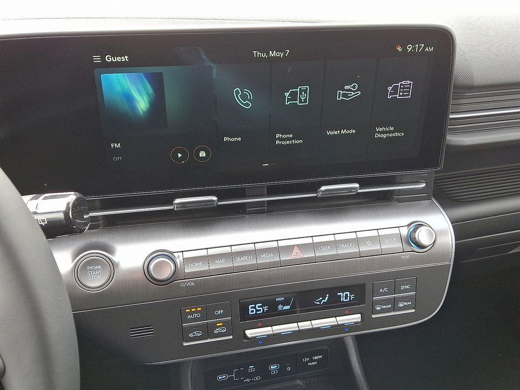 new 2026 Hyundai Kona car, priced at $31,314