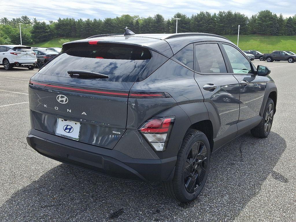 new 2026 Hyundai Kona car, priced at $31,314