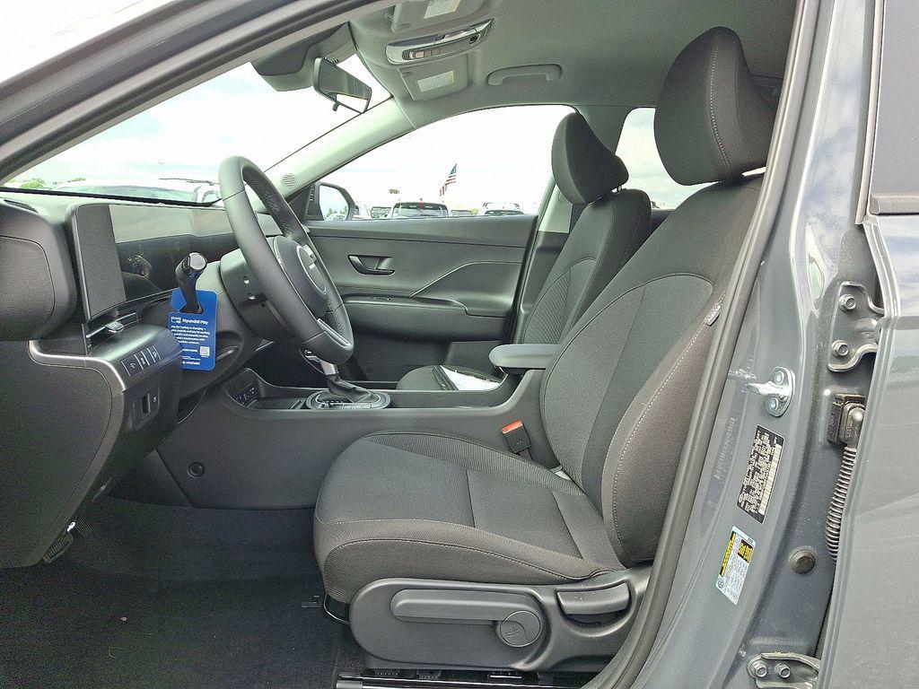 new 2026 Hyundai Kona car, priced at $31,314