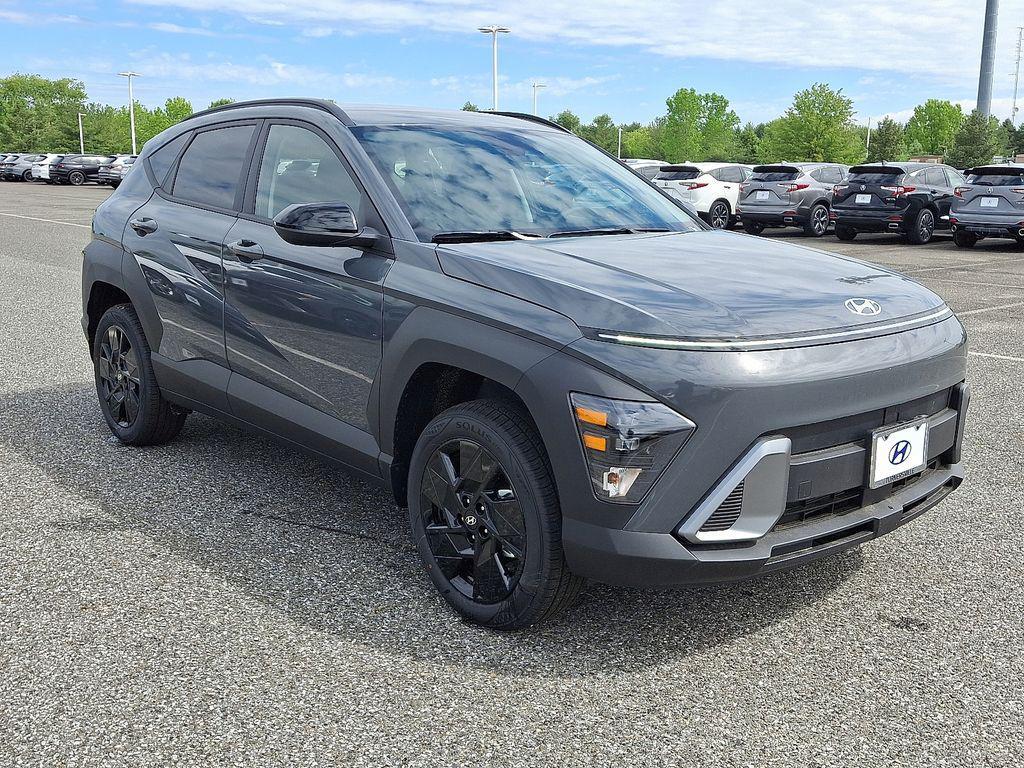 new 2026 Hyundai Kona car, priced at $31,314