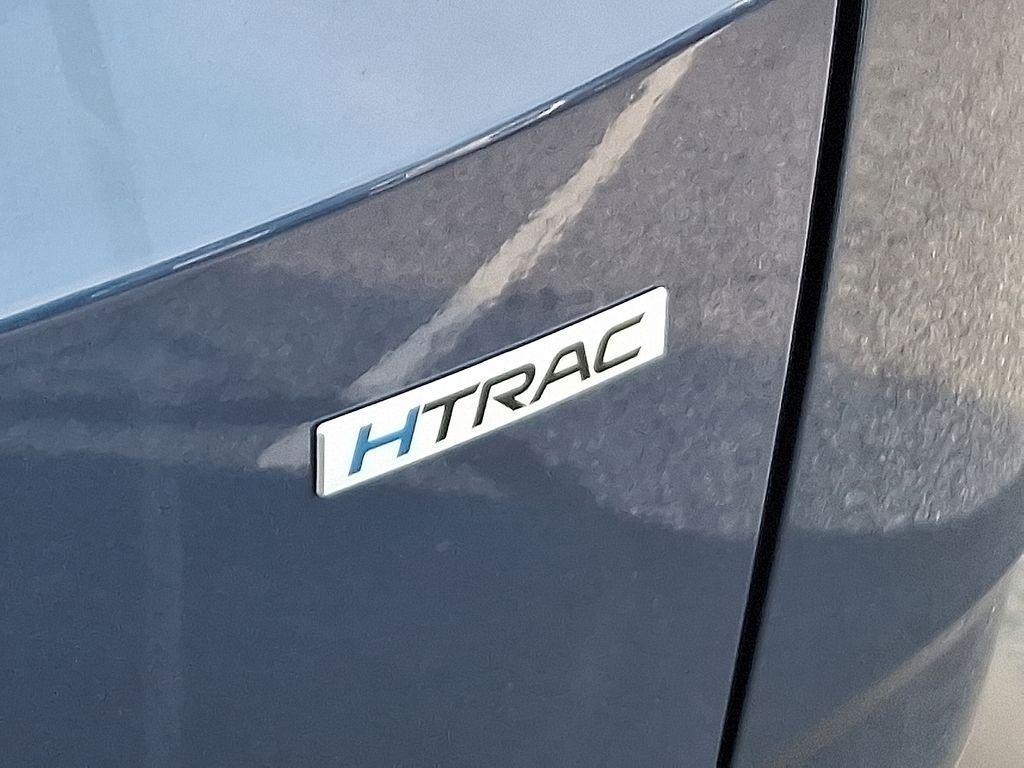 new 2026 Hyundai Tucson car, priced at $34,645