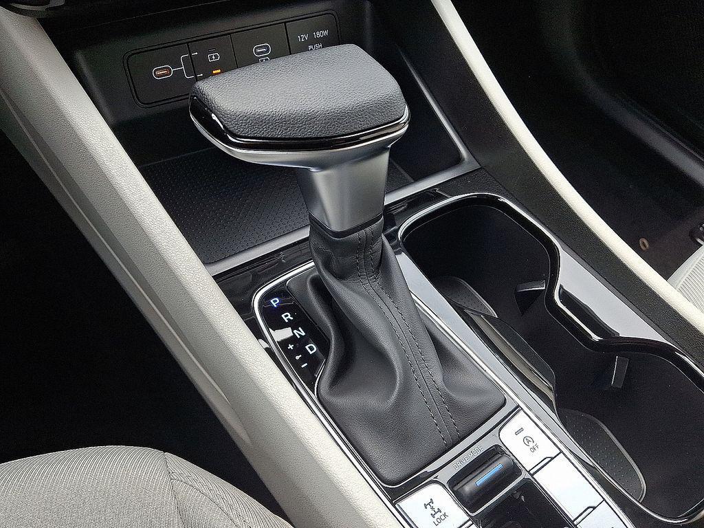 new 2026 Hyundai Tucson car, priced at $34,645