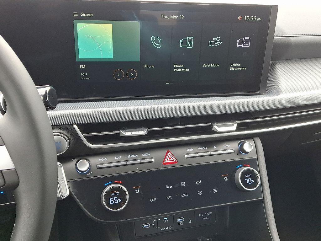 new 2026 Hyundai Sonata car, priced at $31,654