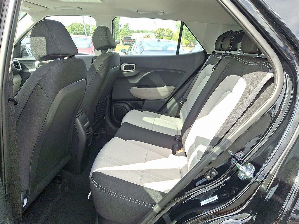 new 2025 Hyundai Venue car, priced at $24,315