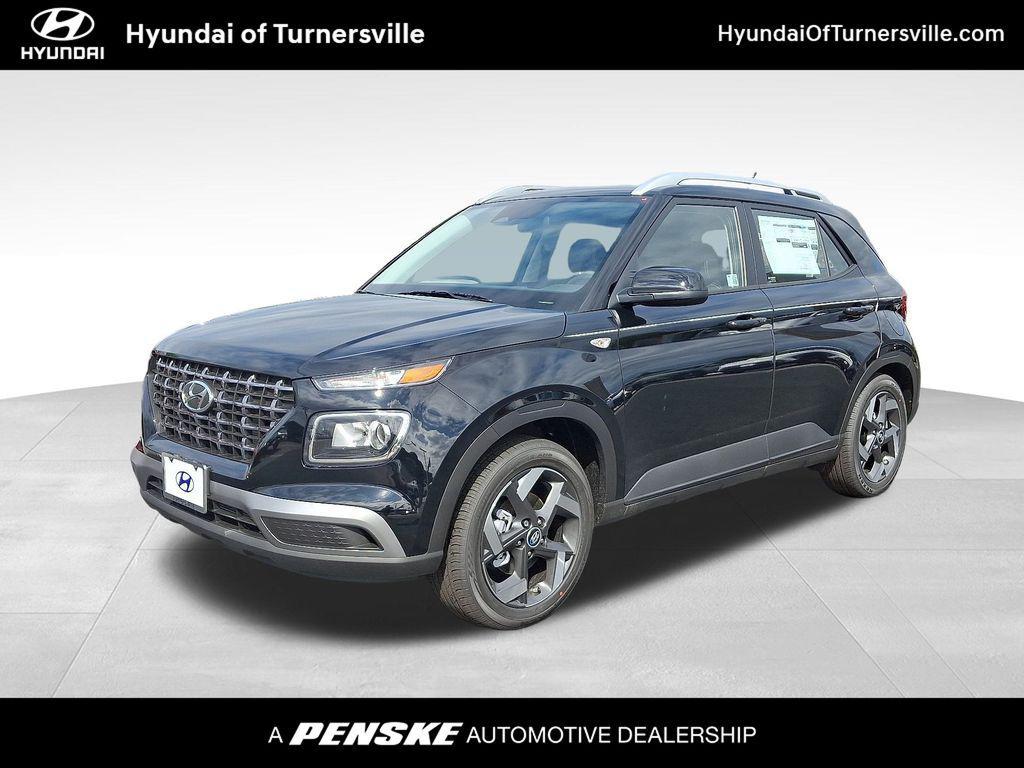 new 2025 Hyundai Venue car, priced at $24,315