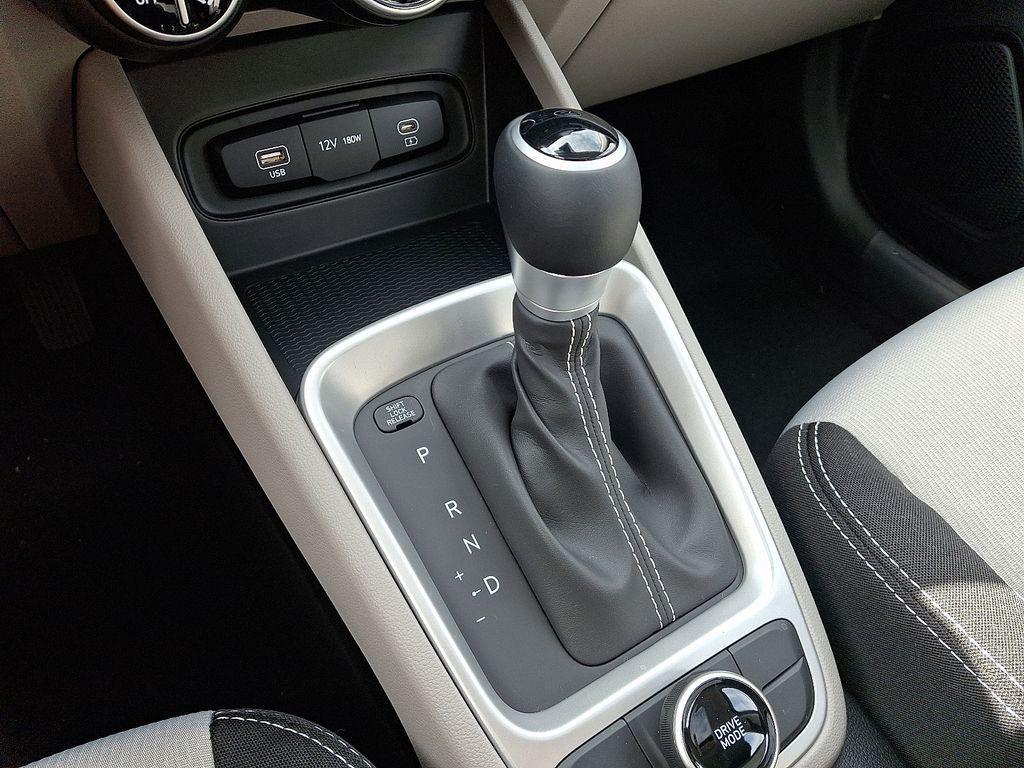 new 2025 Hyundai Venue car, priced at $24,315