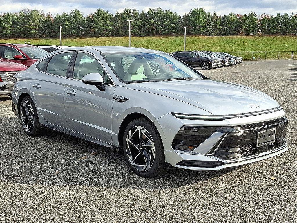 new 2026 Hyundai Sonata car, priced at $30,795