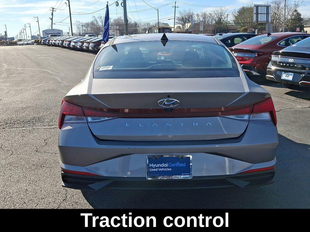 used 2023 Hyundai Elantra car, priced at $20,759
