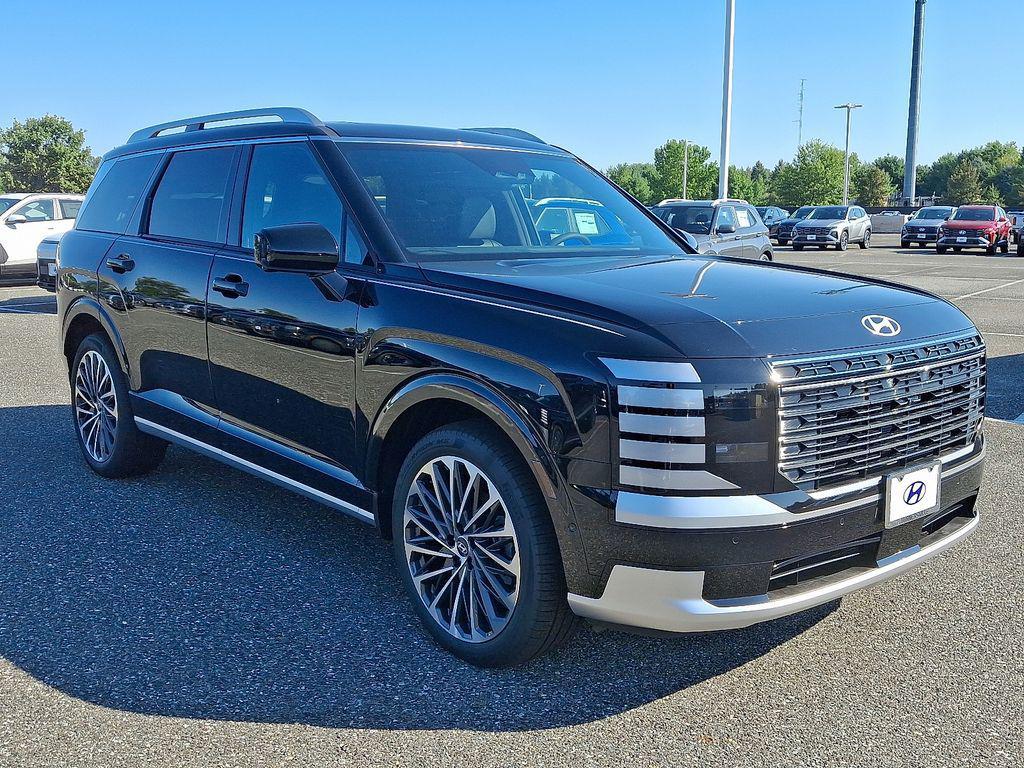 new 2026 Hyundai Palisade car, priced at $58,220