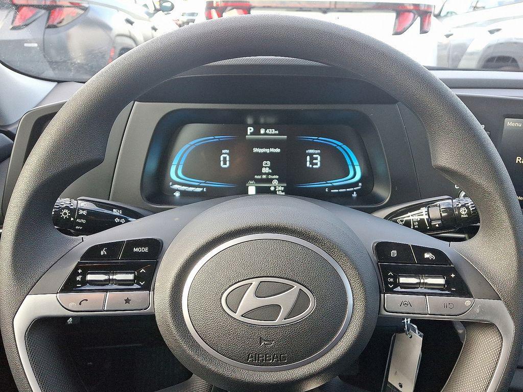 new 2026 Hyundai Elantra car, priced at $24,240