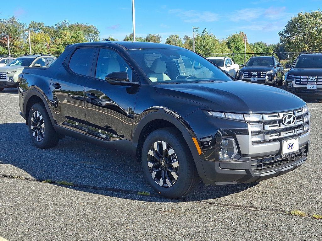 new 2026 Hyundai SANTA CRUZ car, priced at $33,145