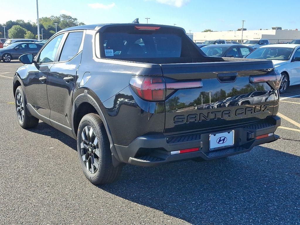 new 2026 Hyundai SANTA CRUZ car, priced at $33,145