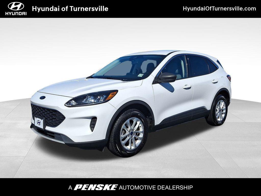 used 2022 Ford Escape car, priced at $17,900