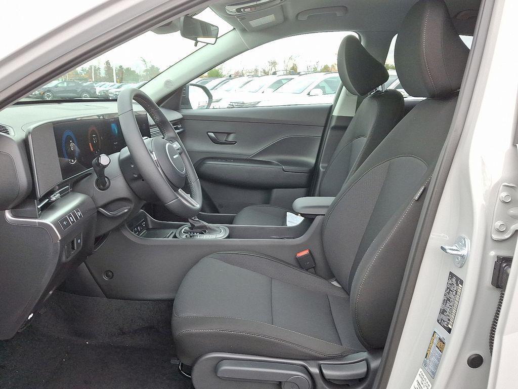 new 2026 Hyundai Kona car, priced at $30,990
