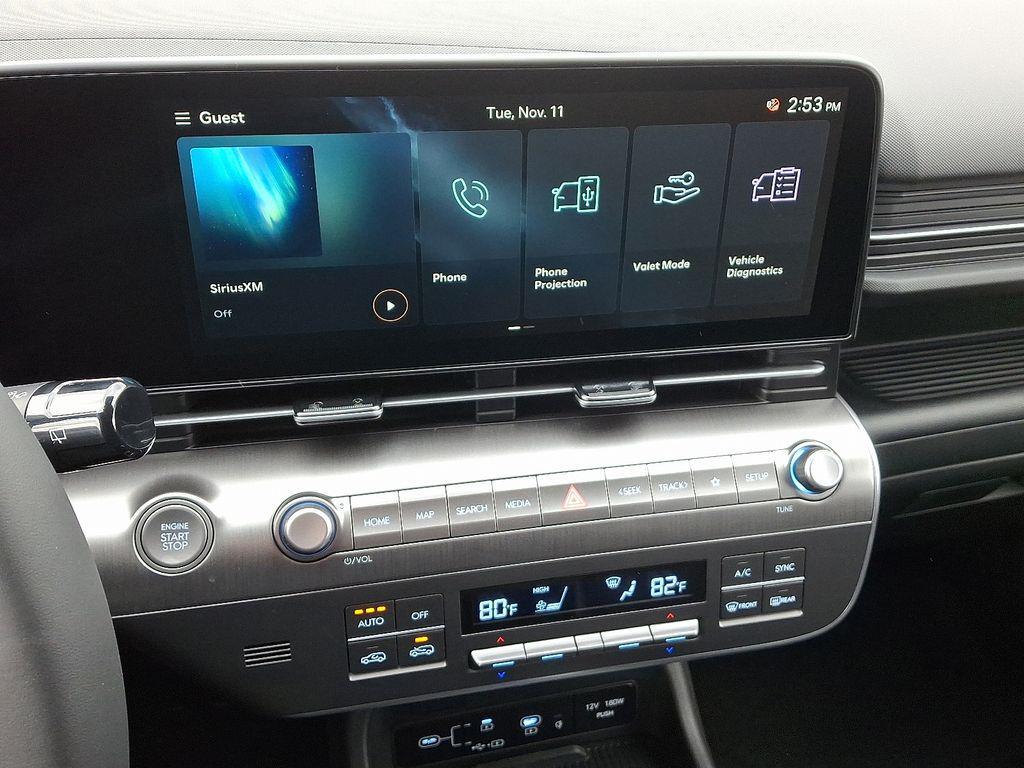 new 2026 Hyundai Kona car, priced at $30,990