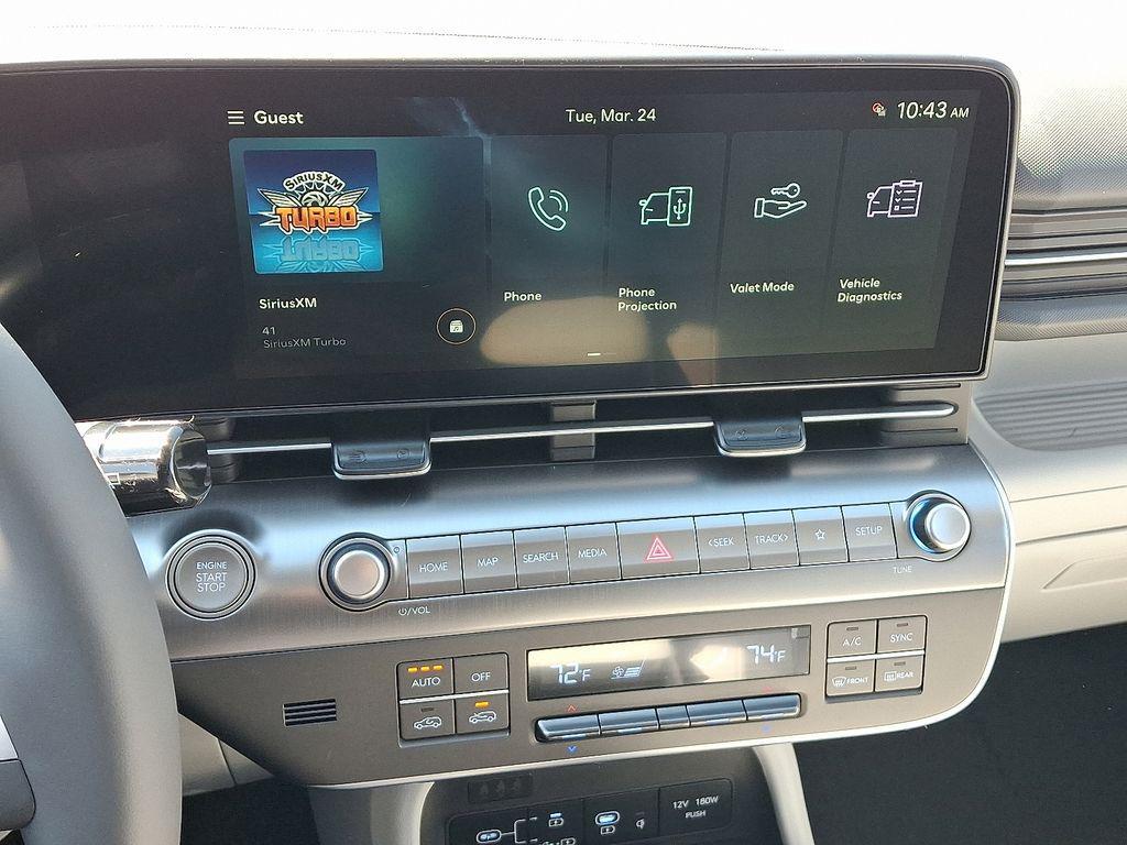 new 2026 Hyundai Kona car, priced at $31,414