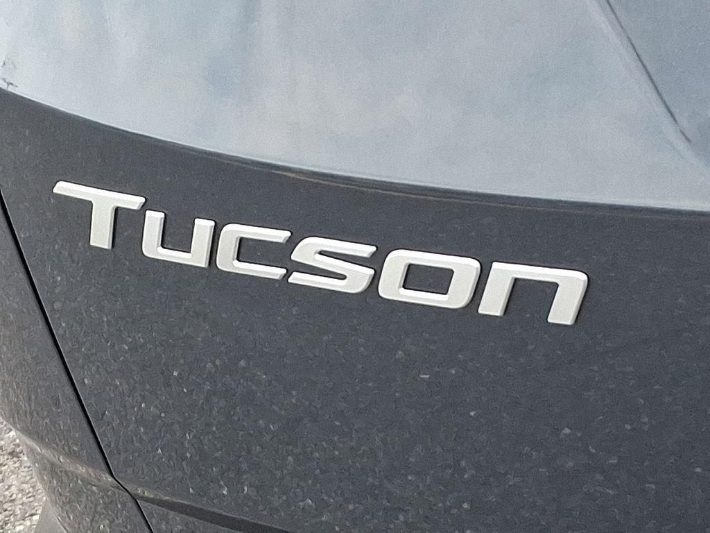 new 2026 Hyundai Tucson car, priced at $41,700