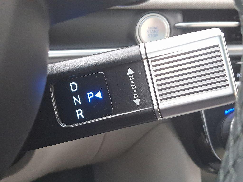 new 2026 Hyundai Tucson car, priced at $41,700
