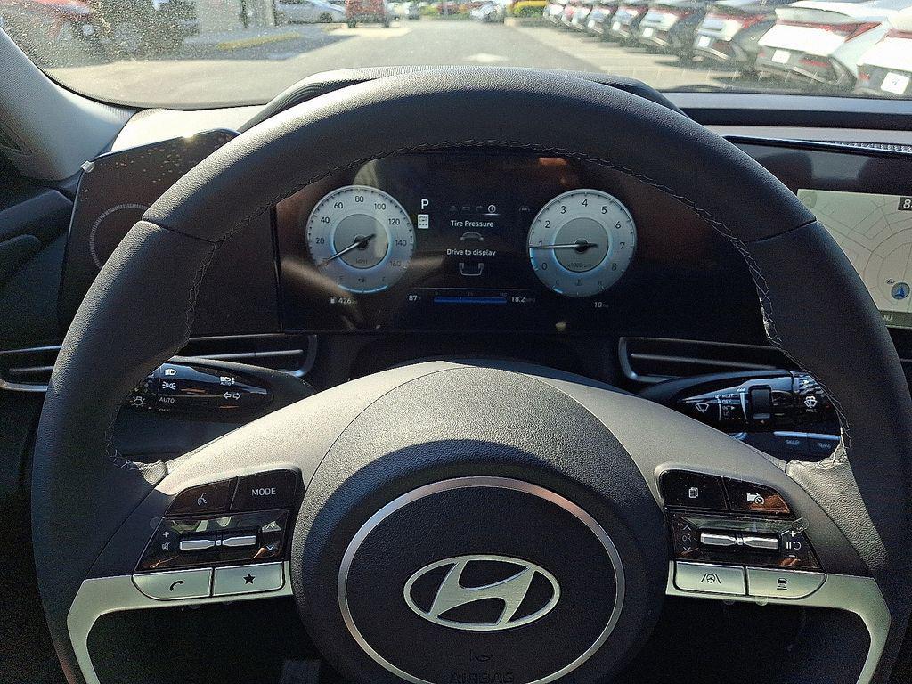 new 2026 Hyundai Elantra car, priced at $29,699