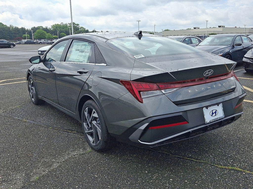 new 2026 Hyundai Elantra car, priced at $29,699