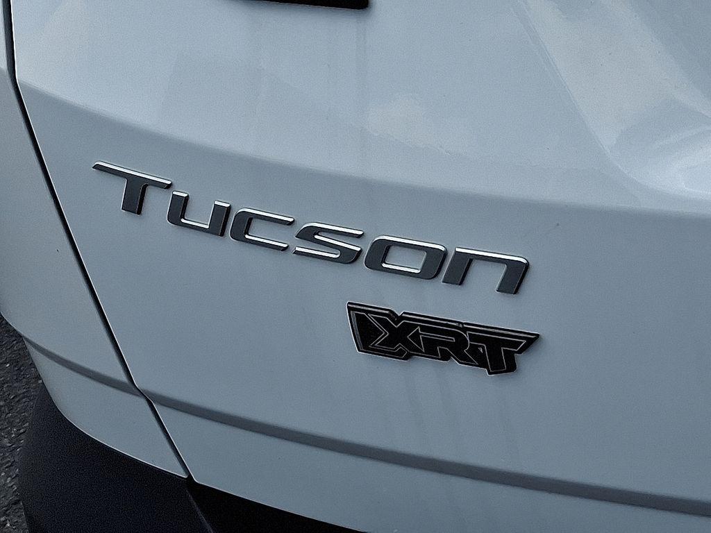used 2025 Hyundai Tucson car, priced at $37,374
