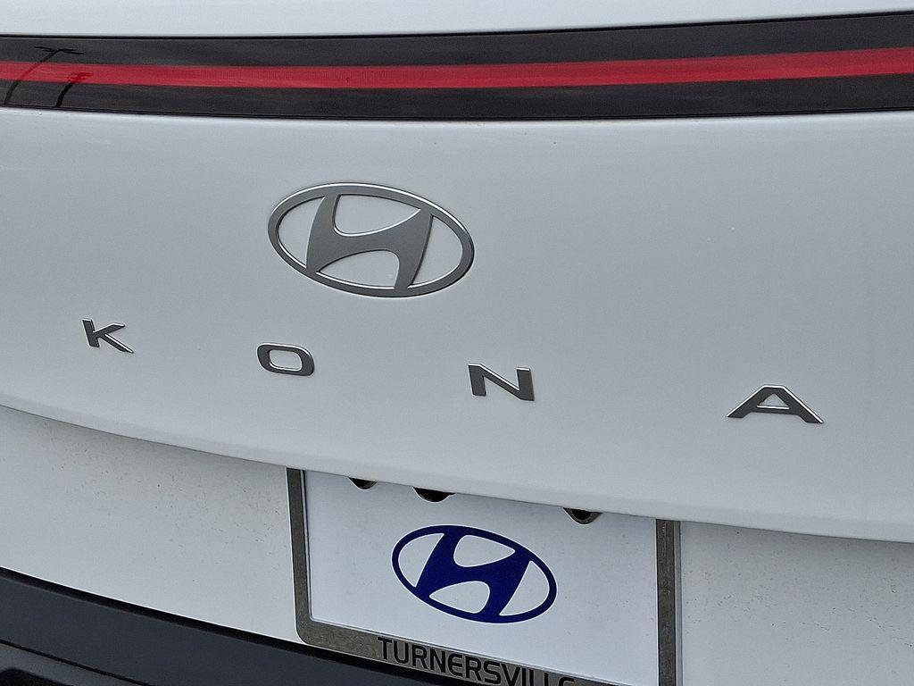 new 2026 Hyundai Kona car, priced at $31,314