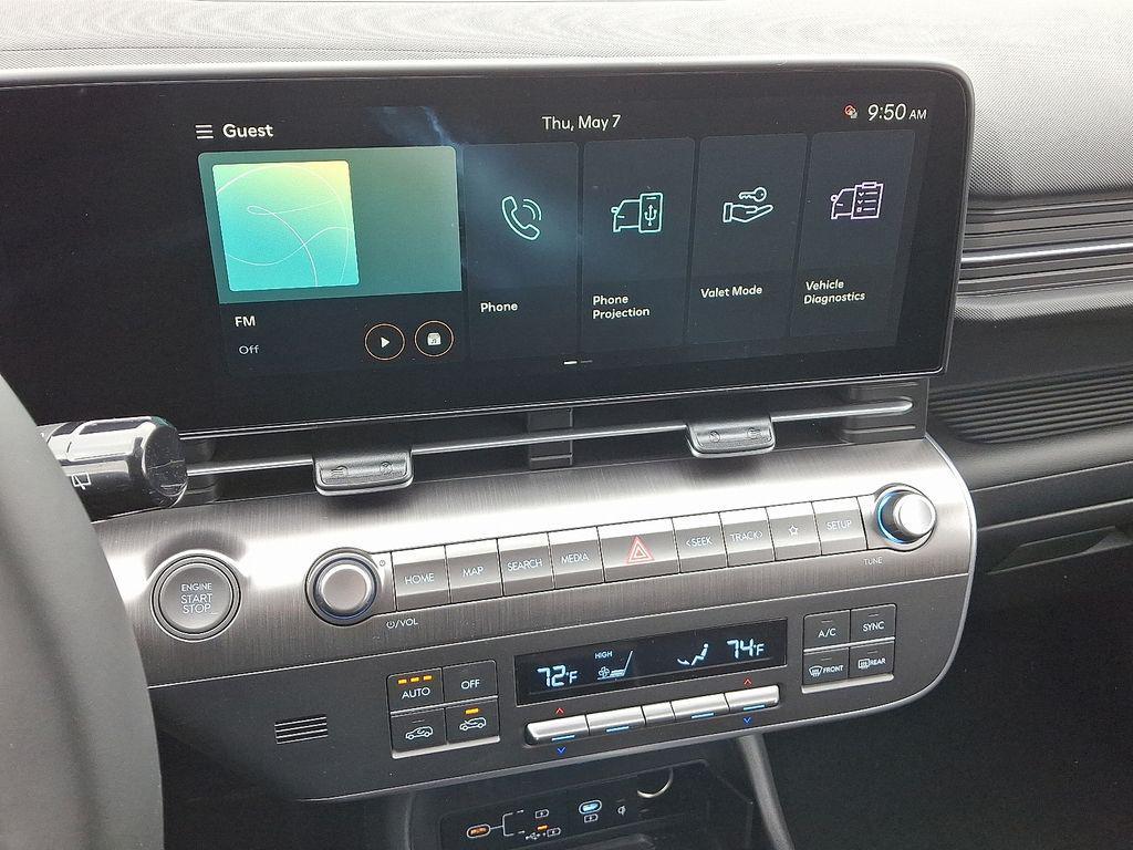 new 2026 Hyundai Kona car, priced at $31,314